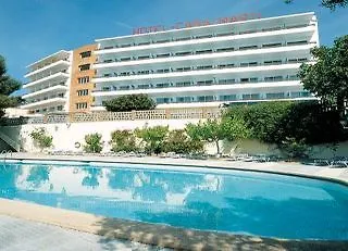 ****  Hotel Natura Park Комарруга Испания