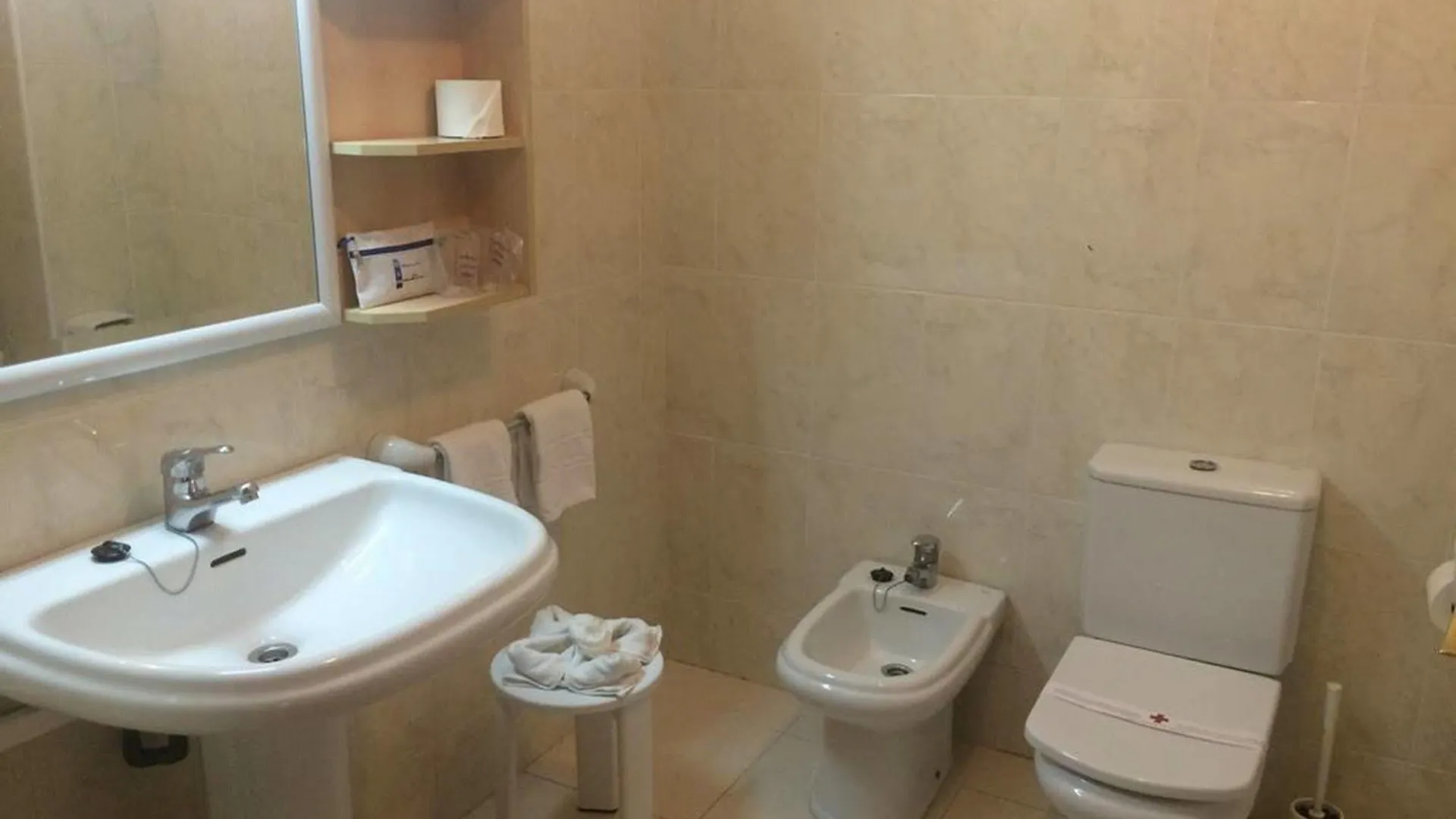 Hotel Natura Park Coma-ruga Spain