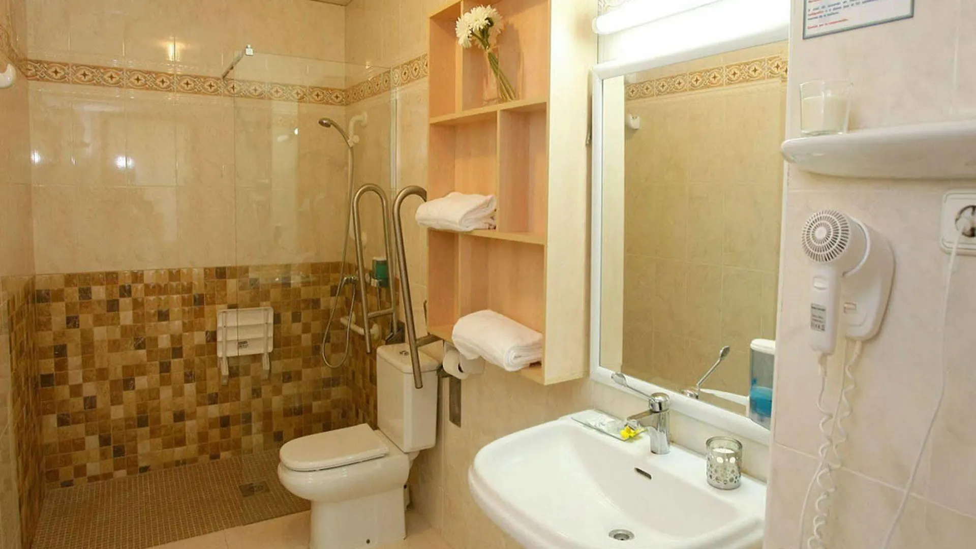 Hotel Natura Park Комарруга 4*,  Испания
