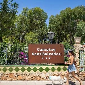 Campsite Camping Sant Salvador, Coma-ruga