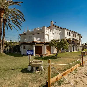 Paraiso Frente Al Mar Apto Duplex Vakantiehuis