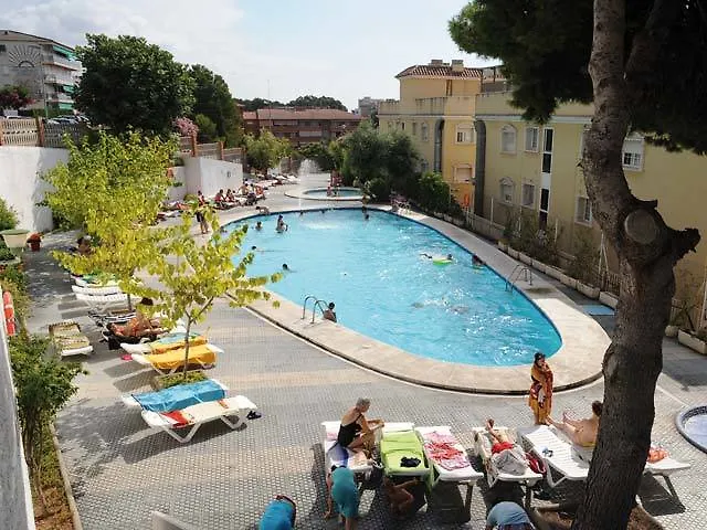 Hotel Natura Park Coma-ruga