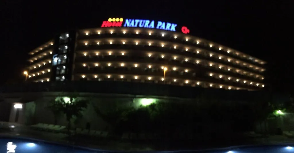 Hotel Natura Park Coma-ruga