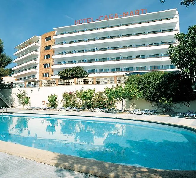 Hotel Natura Park Coma-ruga 4*,